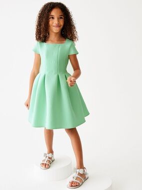 Ted Baker Kids Scuba Dress